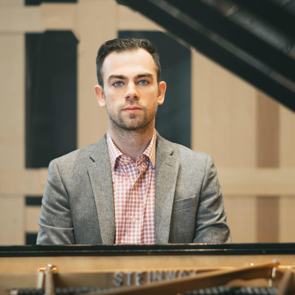 Group Piano Technique Class with Dr. Mark Livshits