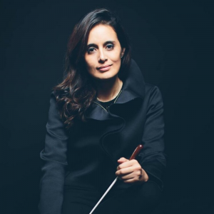 June 25 - Master Class with Lina Gonzales-Granados, Conducting Fellow of The Philadelphia Orchestra