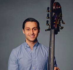 November 6 - Master Class with Nathaniel West, Acting Assistant Principal Bass, The Philadelphia Orchestra